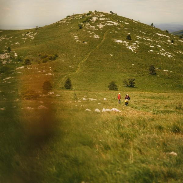ŽBEVNICA- a Hike with a View, Apartments Roža, Roč - Istria, Croatia CROATIA