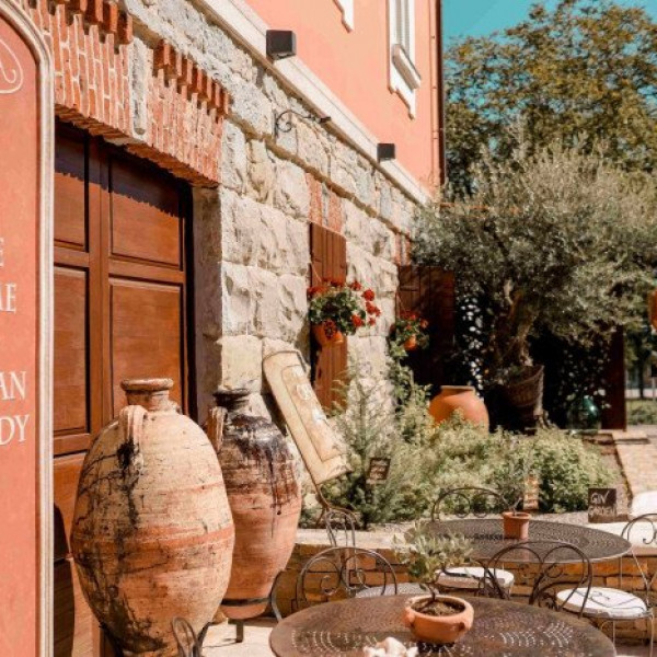 Aura Distillery &ndash; The Home of Istrian Brandy, Apartments Roža, Roč - Istria, Croatia CROATIA