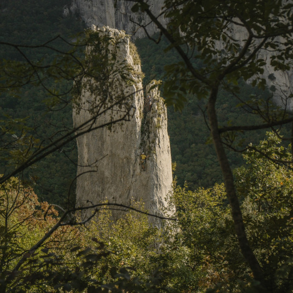 Učka Nature Park & Vela Draga &ndash; Hiking, Climbing and Nature Adventures in Istria, Apartments Roža, Roč - Istria, Croatia CROATIA