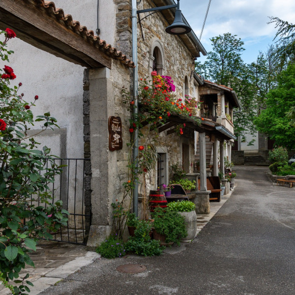 Apartments Roža , Apartments Roža, Roč - Istria, Croatia CROATIA
