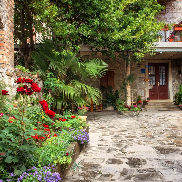 Apartments Roža , Apartments Roža, Roč - Istria, Croatia CROATIA