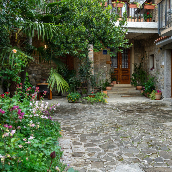 Apartments Roža , Apartments Roža, Roč - Istria, Croatia CROATIA