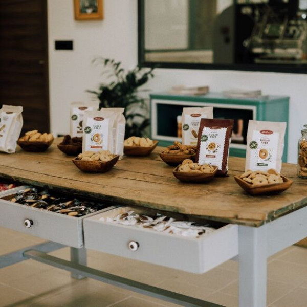 Cookie Lovers, This Way! &ndash; Delicia Factory in Buzet, Apartments Roža, Roč - Istria, Croatia CROATIA