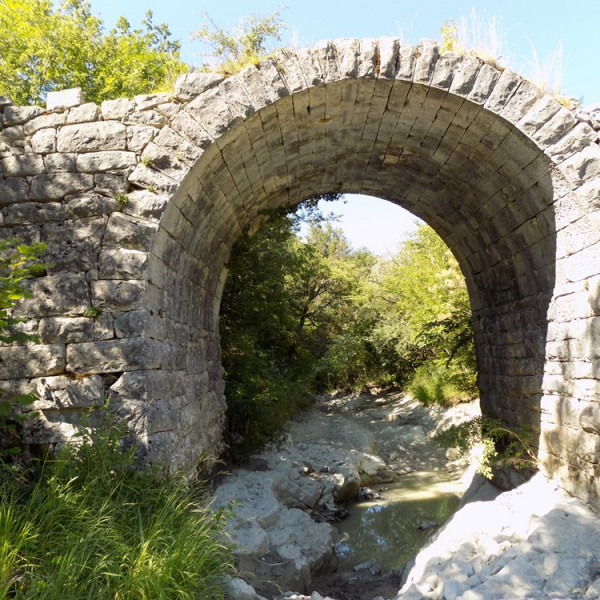 "Seven Waterfalls Trail" the most beautiful trail in Istria, Apartments Roža, Roč - Istria, Croatia CROATIA