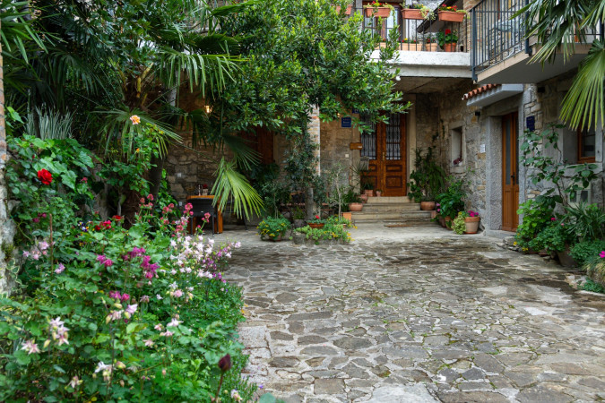 Exterior , Apartments Roža, Roč - Istria, Croatia CROATIA