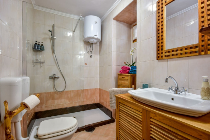 Apartment with romantic wine cellar, Apartments Roža, Roč - Istria, Croatia CROATIA