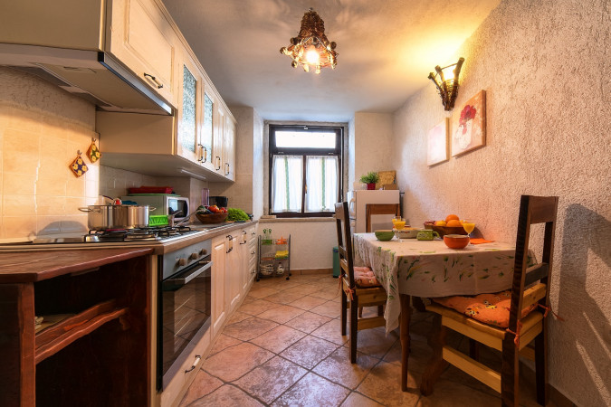 Apartment with romantic wine cellar, Apartments Roža, Roč - Istria, Croatia CROATIA