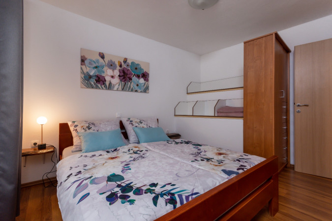 Apartment with romantic wine cellar, Apartments Roža, Roč - Istria, Croatia CROATIA