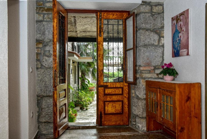 COFFEE CORNER, Apartments Roža, Roč - Istria, Croatia CROATIA