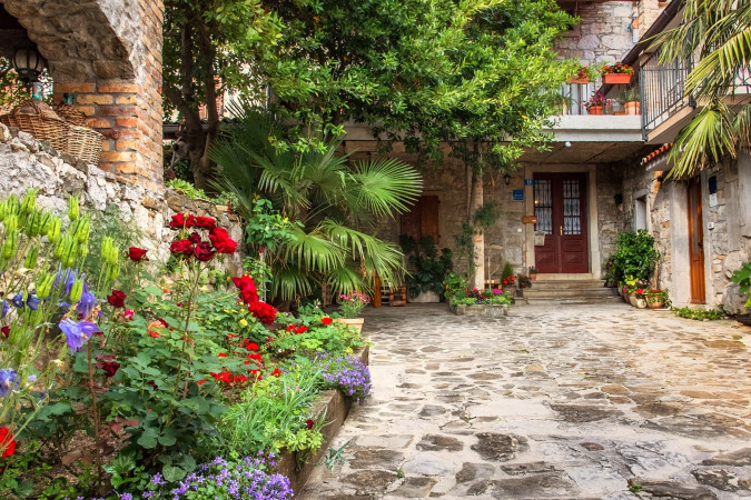Exterior , Apartments Roža, Roč - Istria, Croatia CROATIA