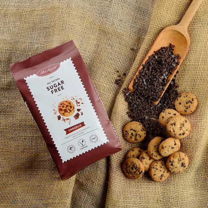Cookie Lovers, This Way! &ndash; Delicia Factory in Buzet, Apartments Roža, Roč - Istria, Croatia CROATIA