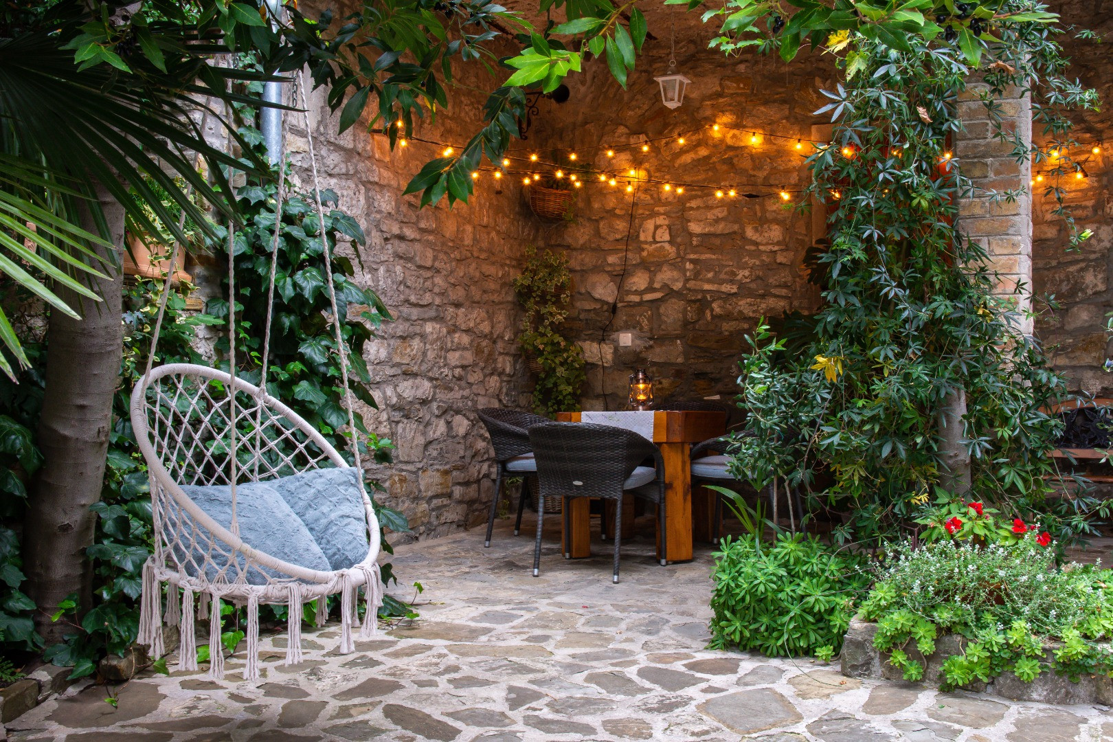 Apartments Roža in Roč - YOUR IDEAL ACCOMMODATION IN MAGICAL ISTRIA!, Apartments Roža, Roč - Istria, Croatia CROATIA