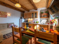 Apartment with fireplace and balcony, Apartments Roža, Roč - Istria, Croatia CROATIA