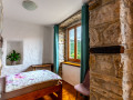 Apartment with fireplace and balcony, Apartments Roža, Roč - Istria, Croatia CROATIA