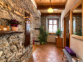 Apartment with fireplace and balcony, Apartments Roža, Roč - Istria, Croatia CROATIA